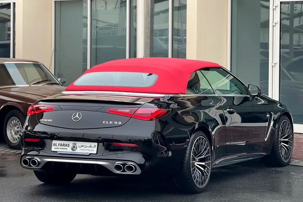 Mercedes Benz CLE 53 AMG 4MATIC 2026 brand new - Image 6