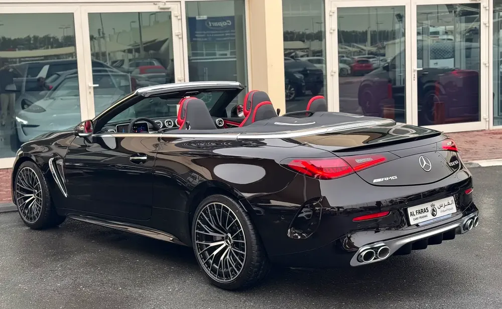 Mercedes Benz CLE 53 AMG 4MATIC 2026 brand new - Image 9