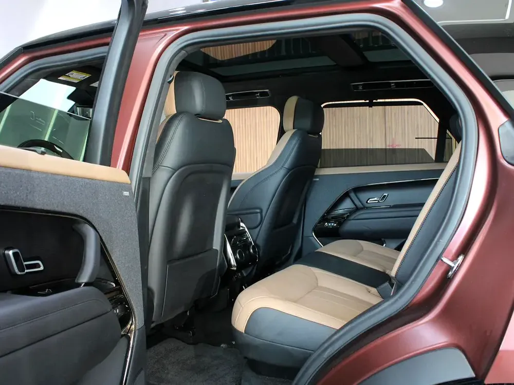 2025 Land Rover Range Rover Sport Autobiography - with warranty - Image 12