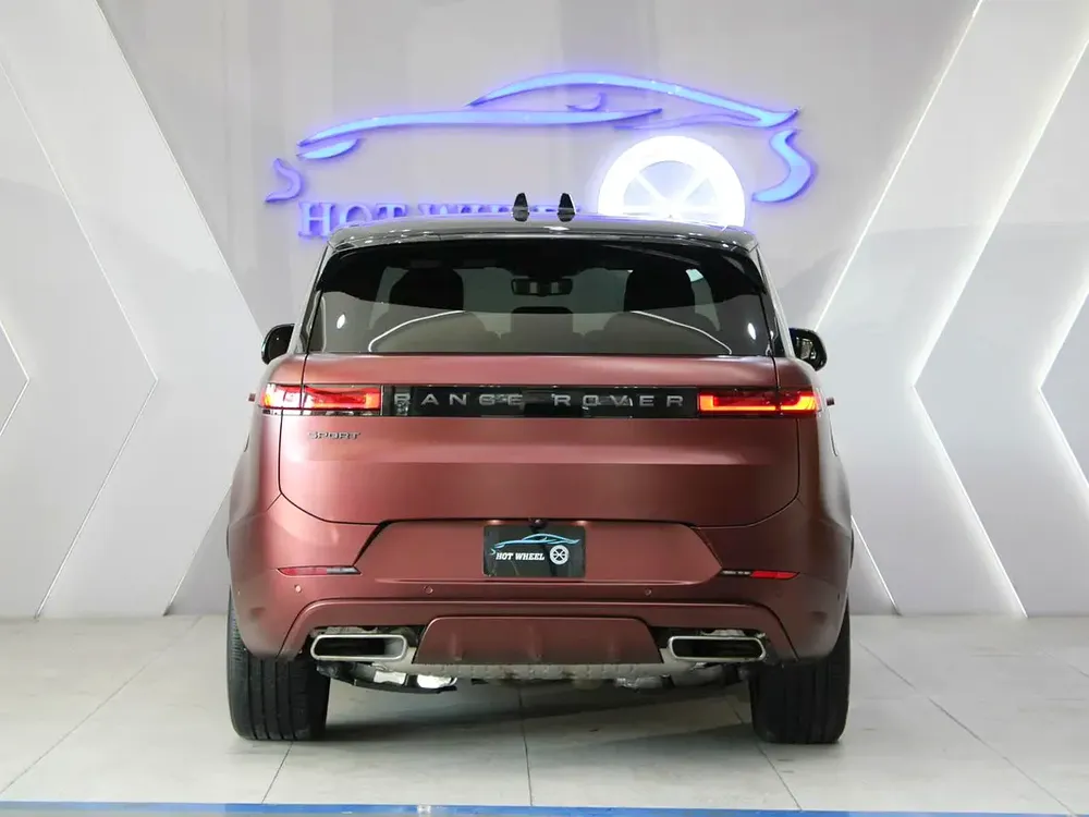 2025 Land Rover Range Rover Sport Autobiography - with warranty - Image 4