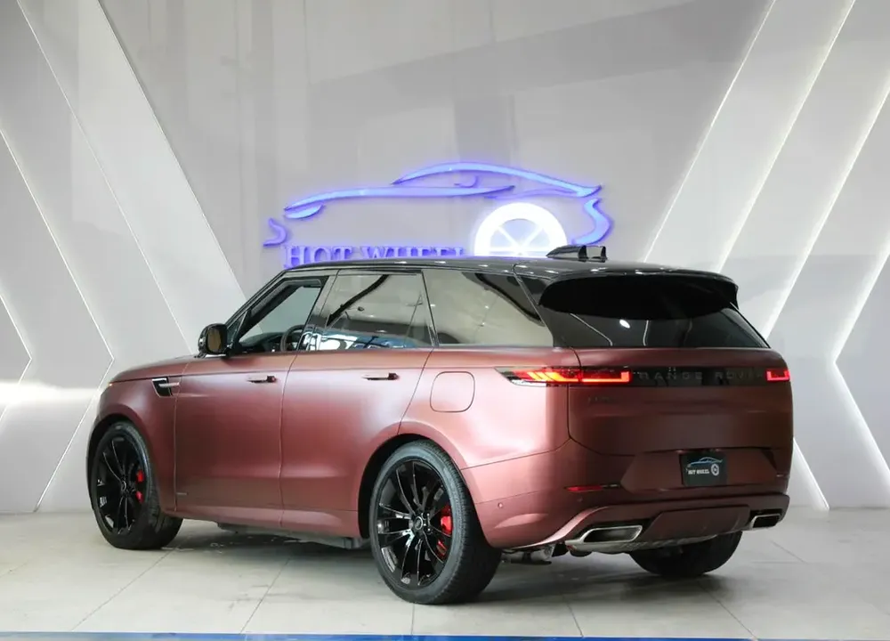 2025 Land Rover Range Rover Sport Autobiography - with warranty - Image 5