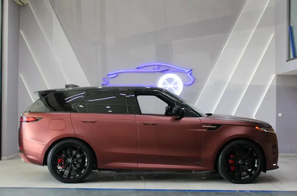 2025 Land Rover Range Rover Sport Autobiography - with warranty - Image 6