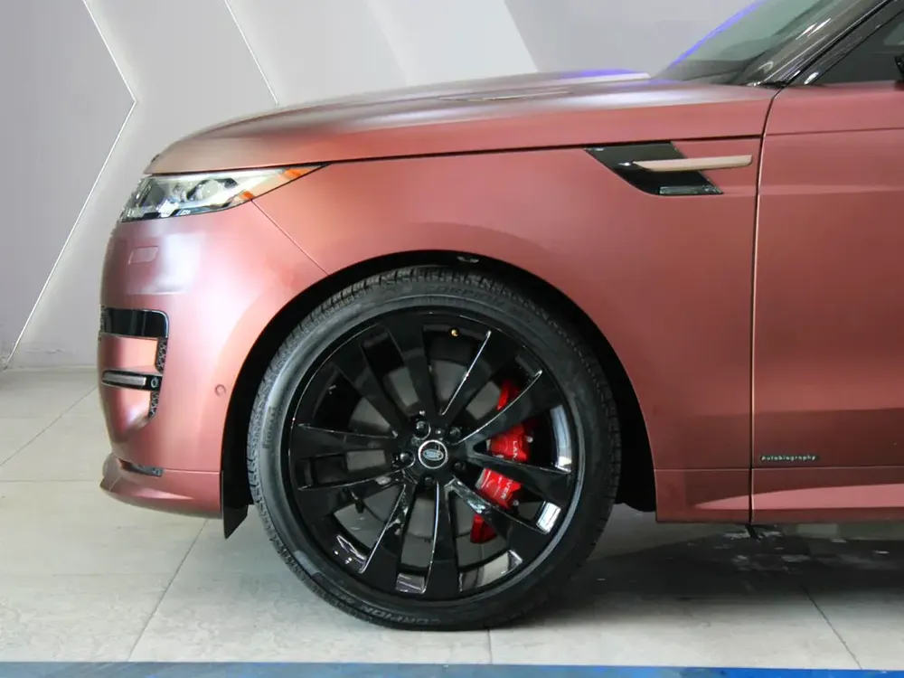 2025 Land Rover Range Rover Sport Autobiography - with warranty - Image 8