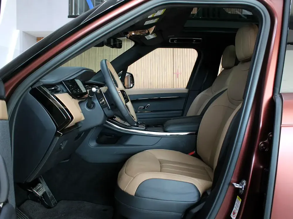 2025 Land Rover Range Rover Sport Autobiography - with warranty - Image 9