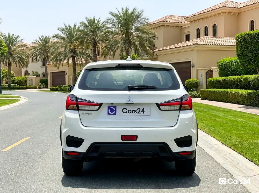 AED 591/month | 0 DP | Free 1 Month Warranty | Service History | 30 Day Return | MITSUBISHI ASX 2022 - Image 4