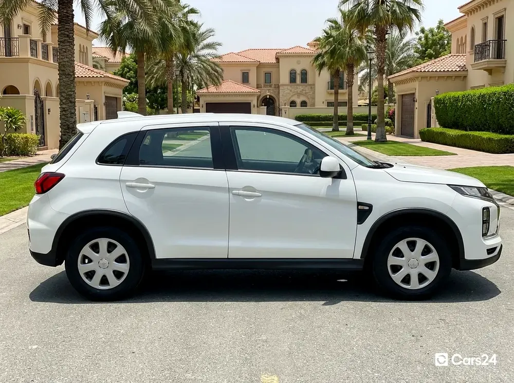 AED 591/month | 0 DP | Free 1 Month Warranty | Service History | 30 Day Return | MITSUBISHI ASX 2022 - Image 5