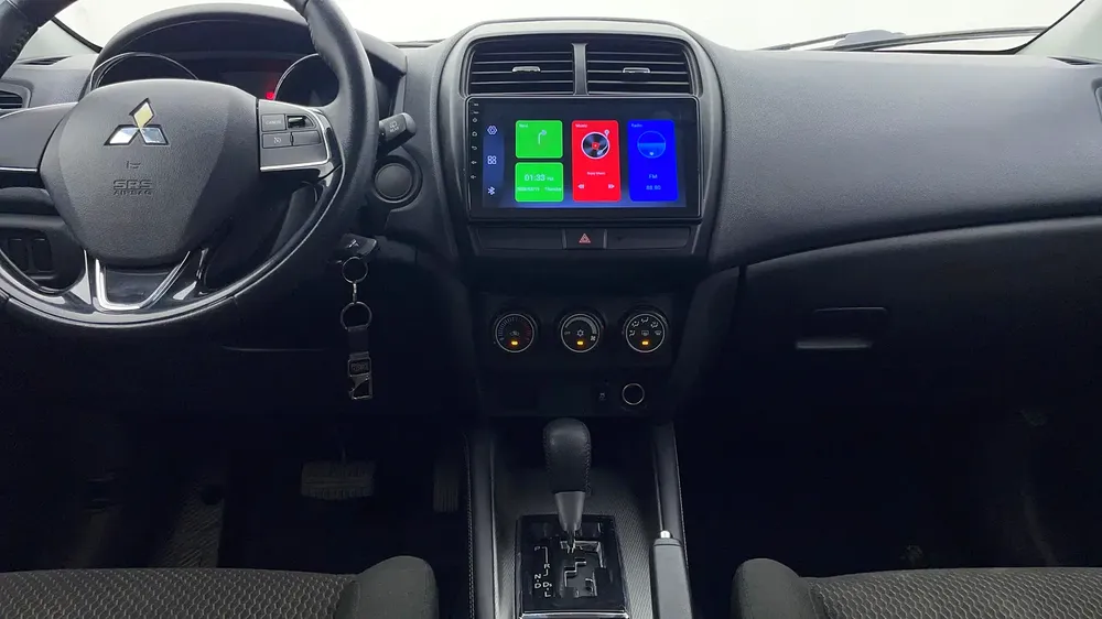 AED 591/month | 0 DP | Free 1 Month Warranty | Service History | 30 Day Return | MITSUBISHI ASX 2022 - Image 8