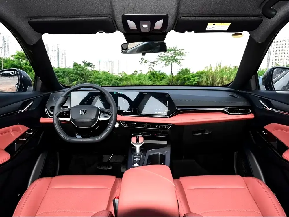 Changan X5 PLUS 1.5T DCT Pioneer PRO - Image 5