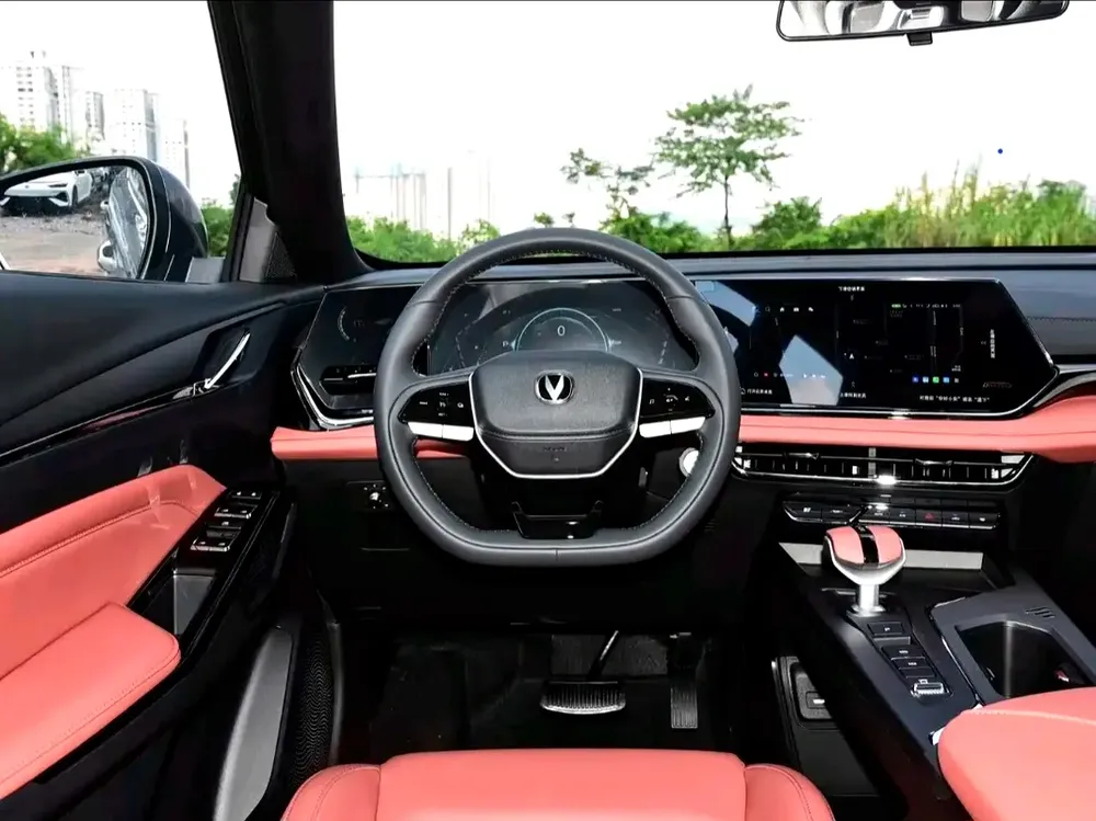 Changan X5 PLUS 1.5T DCT Pioneer PRO - Image 7