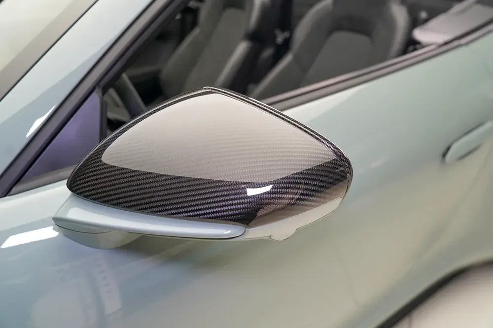 911 CARRERA GTS CABRIOLET T-HYBRID | SHADE GREEN | CARBON EXTERIOR | WARRANTY SEPT 2027 - Image 19