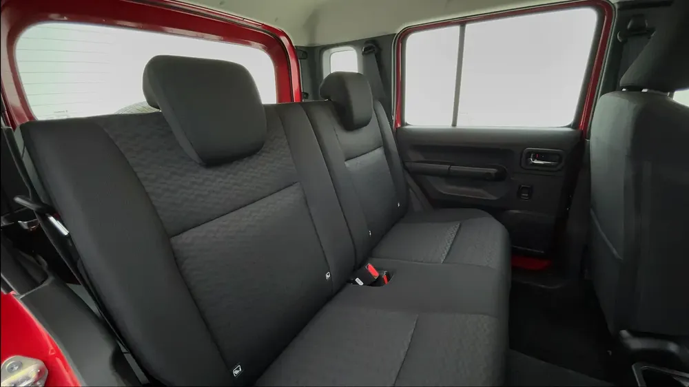 AED 1,232/month | Manufacturer Warranty | 30 Day Return | SUZUKI JIMNY 2026 - Image 10
