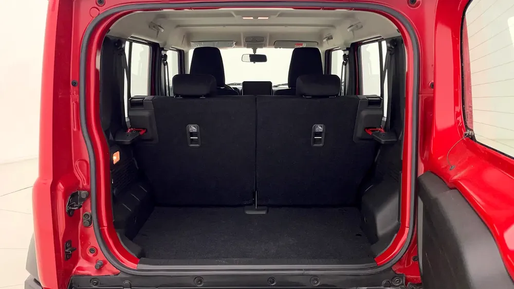 AED 1,232/month | Manufacturer Warranty | 30 Day Return | SUZUKI JIMNY 2026 - Image 11