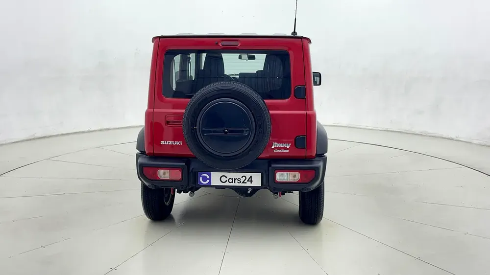 AED 1,232/month | Manufacturer Warranty | 30 Day Return | SUZUKI JIMNY 2026 - Image 4