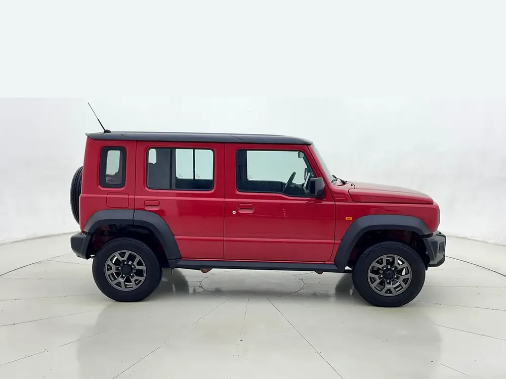 AED 1,232/month | Manufacturer Warranty | 30 Day Return | SUZUKI JIMNY 2026 - Image 5