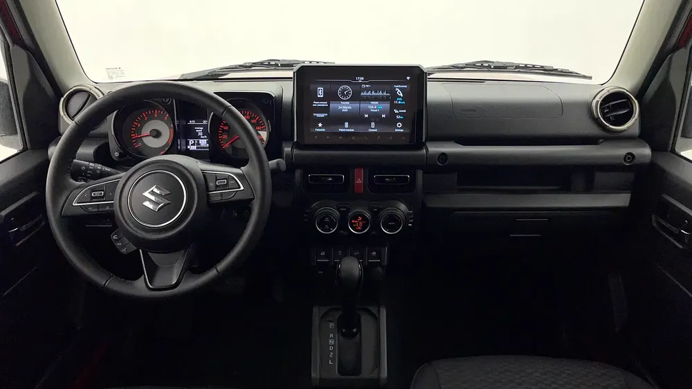 AED 1,232/month | Manufacturer Warranty | 30 Day Return | SUZUKI JIMNY 2026 - Image 7