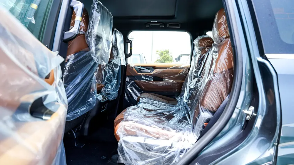 Nissan Patrol LE Platinum 2026 - GCC Specs - Brand New - Image 11