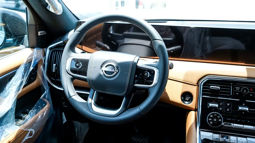 Nissan Patrol LE Platinum 2026 - GCC Specs - Brand New - Image 14