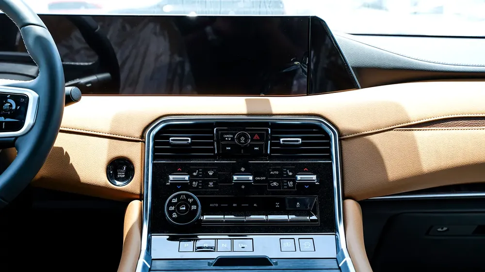 Nissan Patrol LE Platinum 2026 - GCC Specs - Brand New - Image 15
