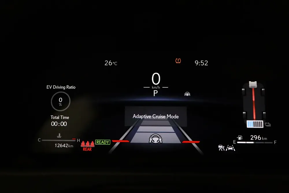 2024 Lexus UX300h Premier - GCC Specs - Brand New - Image 8
