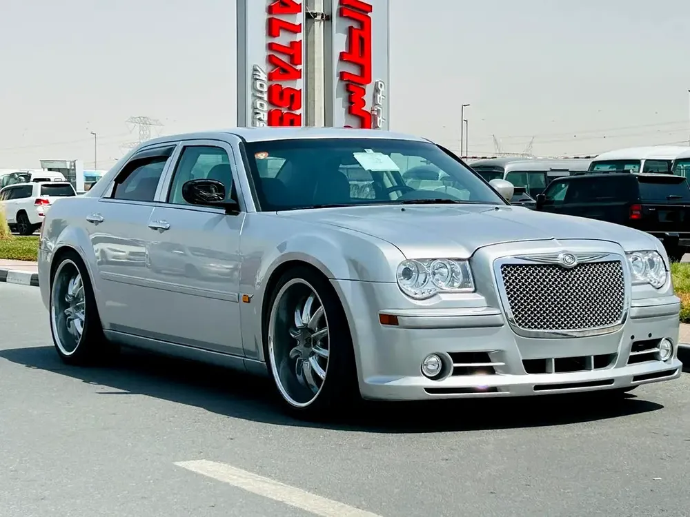 CHRYSLER 300C - 2007 - ONLY 57282KM CLEAN CAR FRESH JAPAN IMPORT - Image 4