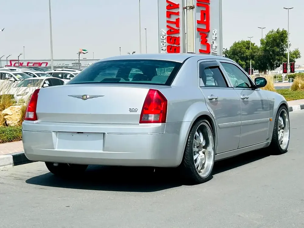 CHRYSLER 300C - 2007 - ONLY 57282KM CLEAN CAR FRESH JAPAN IMPORT - Image 7