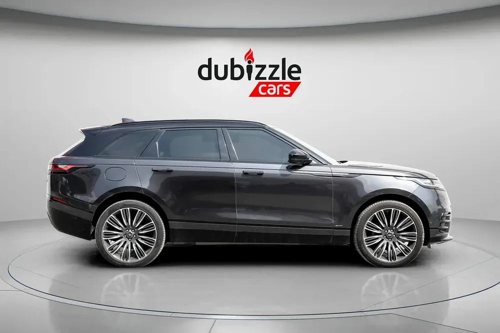 AED 1483/month | 2018 Land Rover Range Rover Velar R-Dynamic | GCC Specs | Ref#424862 - Image 4