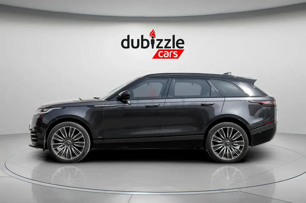 AED 1483/month | 2018 Land Rover Range Rover Velar R-Dynamic | GCC Specs | Ref#424862 - Image 5