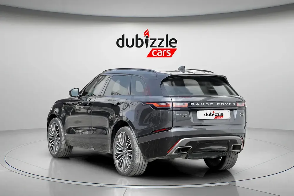 AED 1483/month | 2018 Land Rover Range Rover Velar R-Dynamic | GCC Specs | Ref#424862 - Image 8