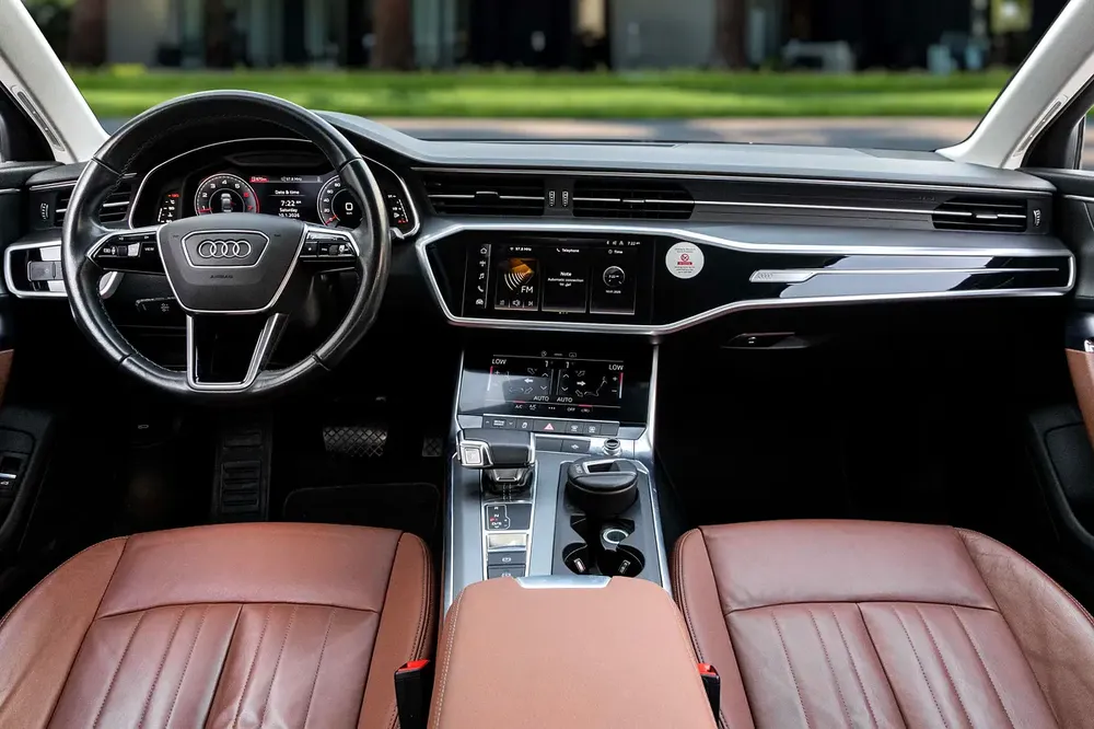 2,840 P.M |  A6 40 TFSI | 0% Downpayment | AUDI WARRANTY  SERVICE! - Image 8