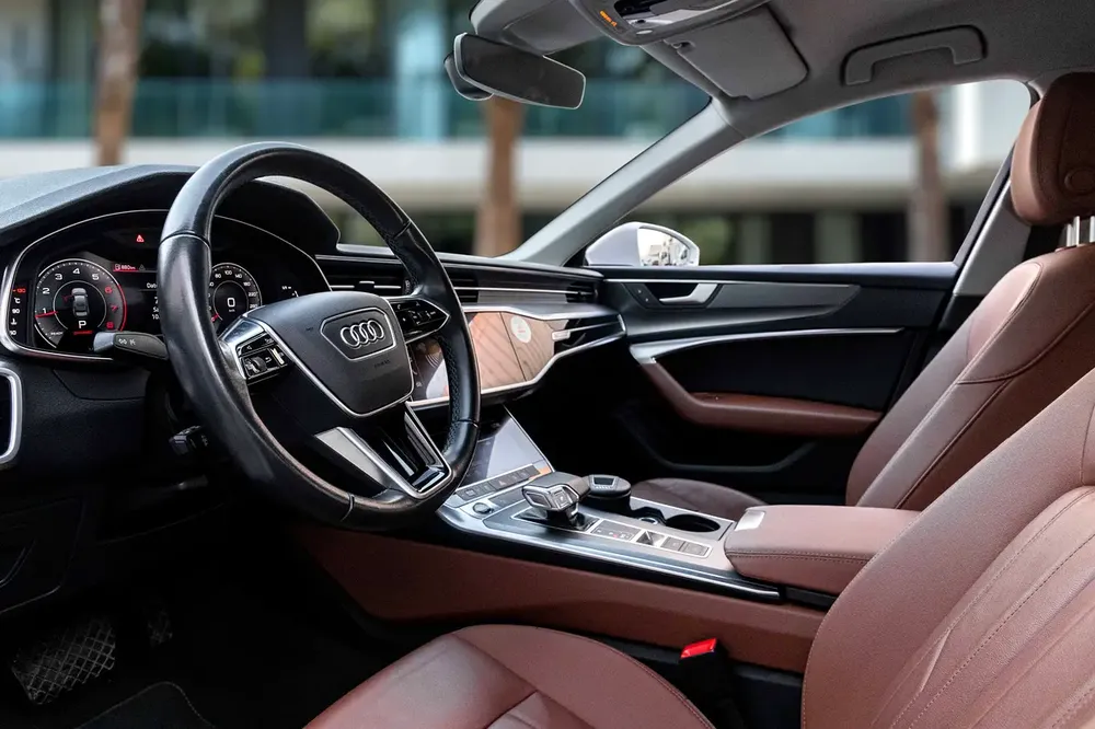 2,840 P.M |  A6 40 TFSI | 0% Downpayment | AUDI WARRANTY  SERVICE! - Image 9