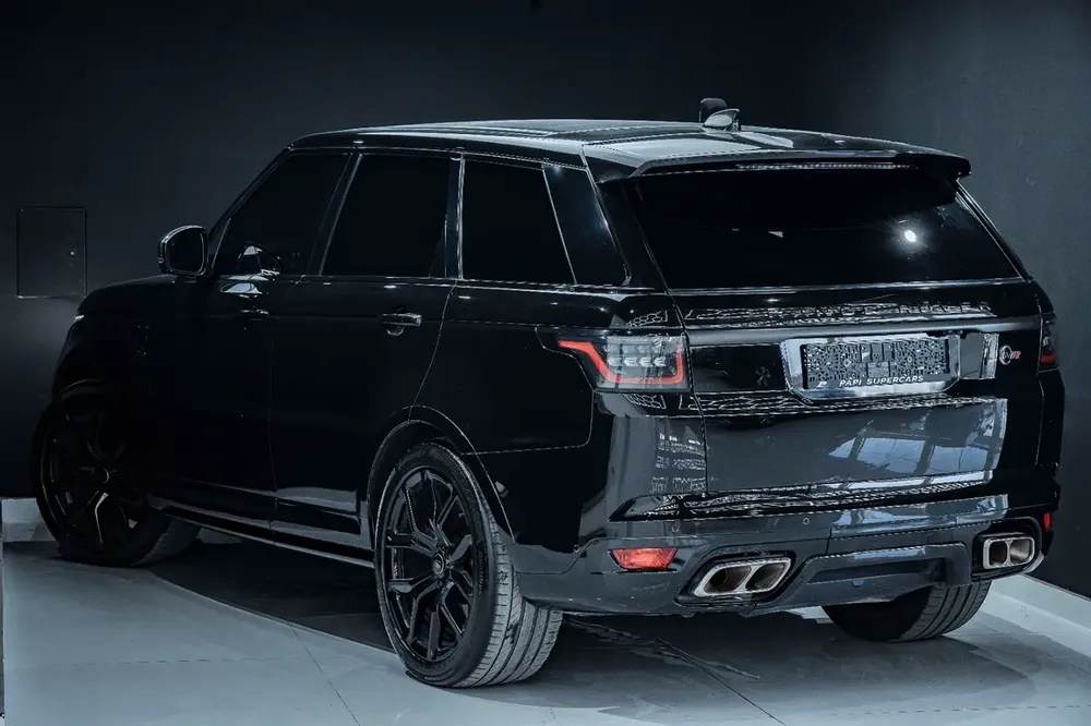 2020 Land Rover Range Rover Sport SVR | European Specs | High Performance - Image 11