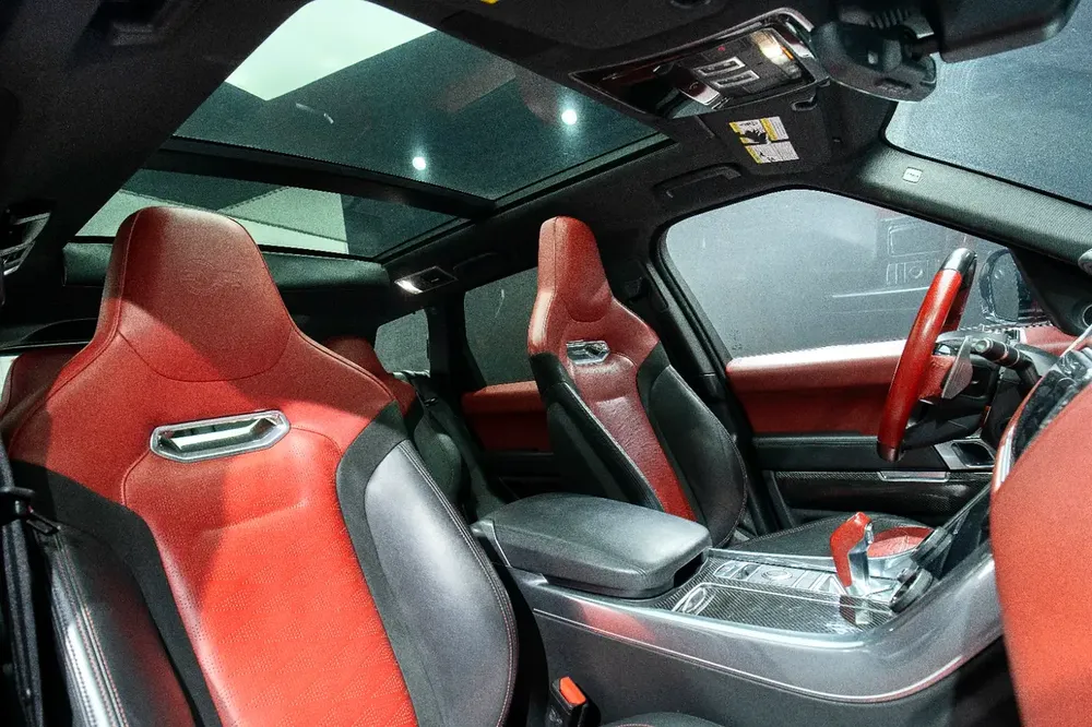 2020 Land Rover Range Rover Sport SVR | European Specs | High Performance - Image 5
