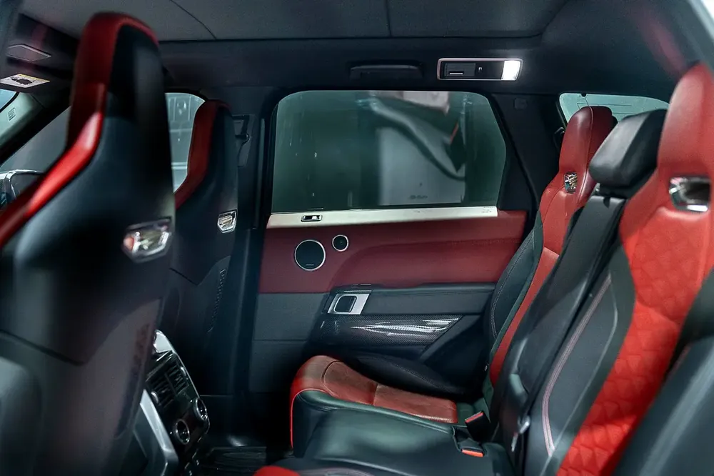 2020 Land Rover Range Rover Sport SVR | European Specs | High Performance - Image 7