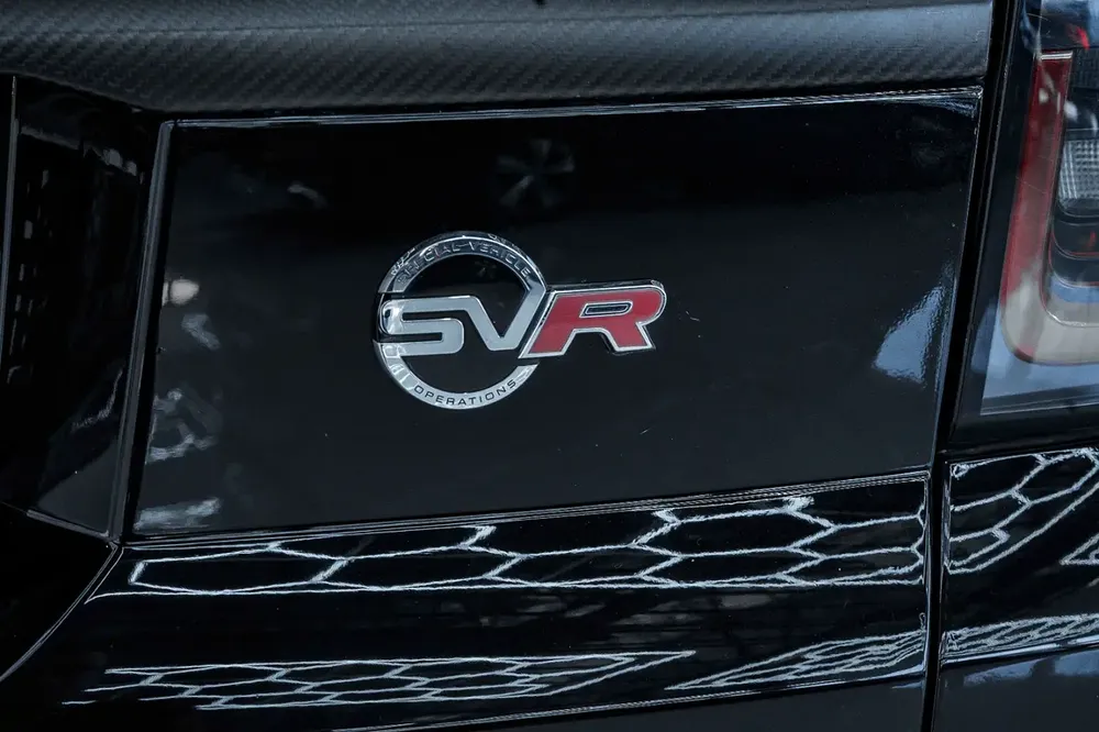 2020 Land Rover Range Rover Sport SVR | European Specs | High Performance - Image 8