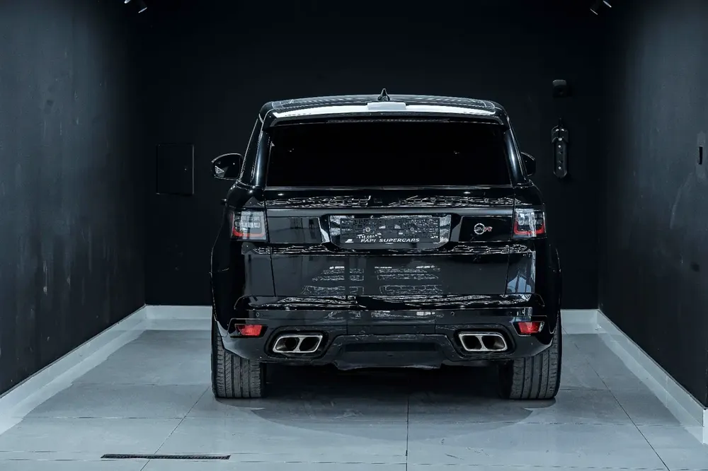 2020 Land Rover Range Rover Sport SVR | European Specs | High Performance - Image 9