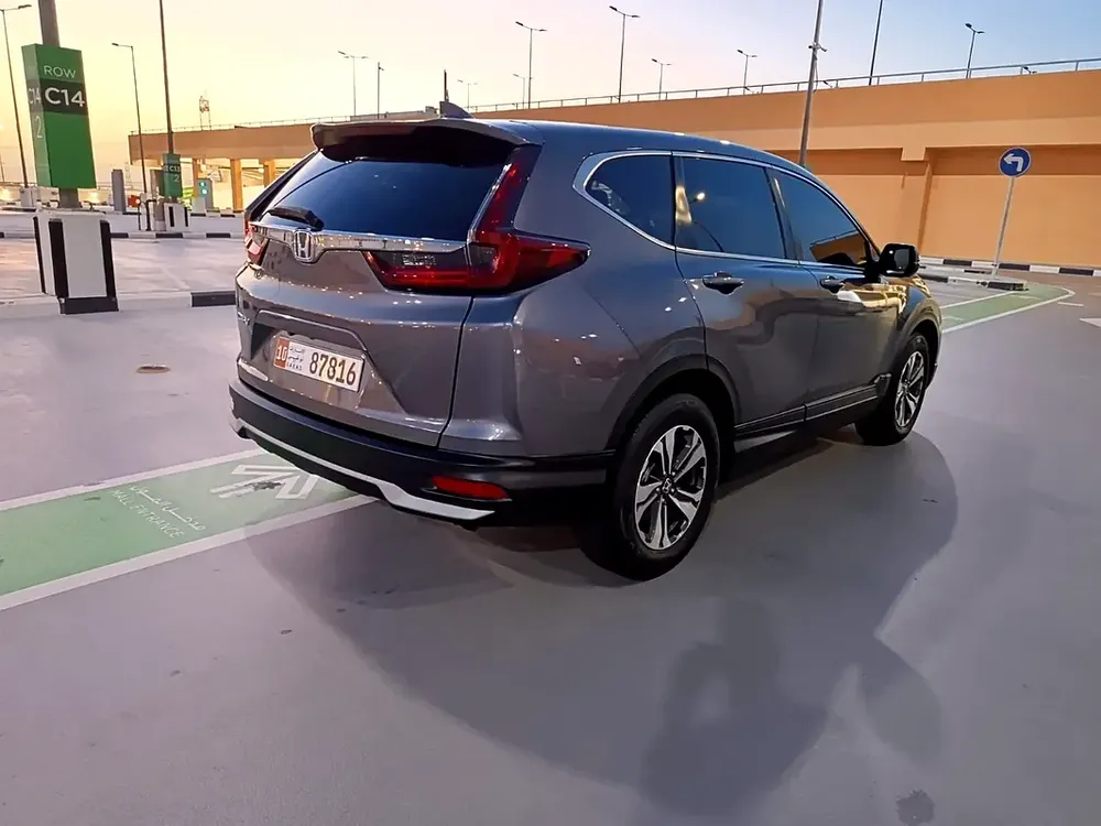 Honda CR-V LX 2020 GCC Specs - Image 4
