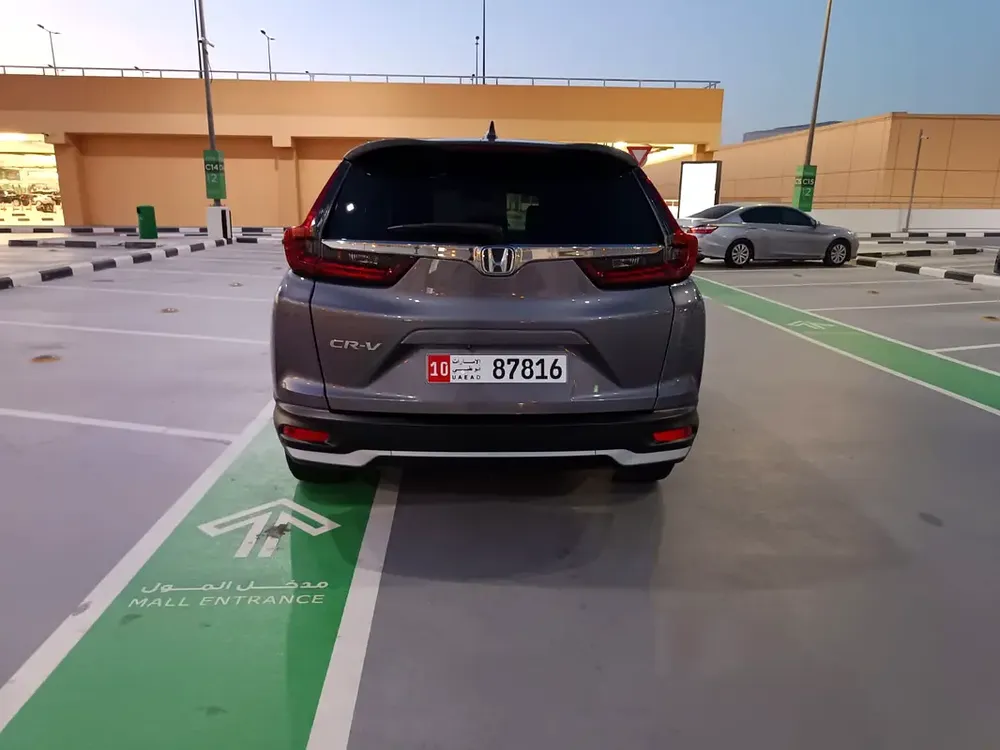 Honda CR-V LX 2020 GCC Specs - Image 5