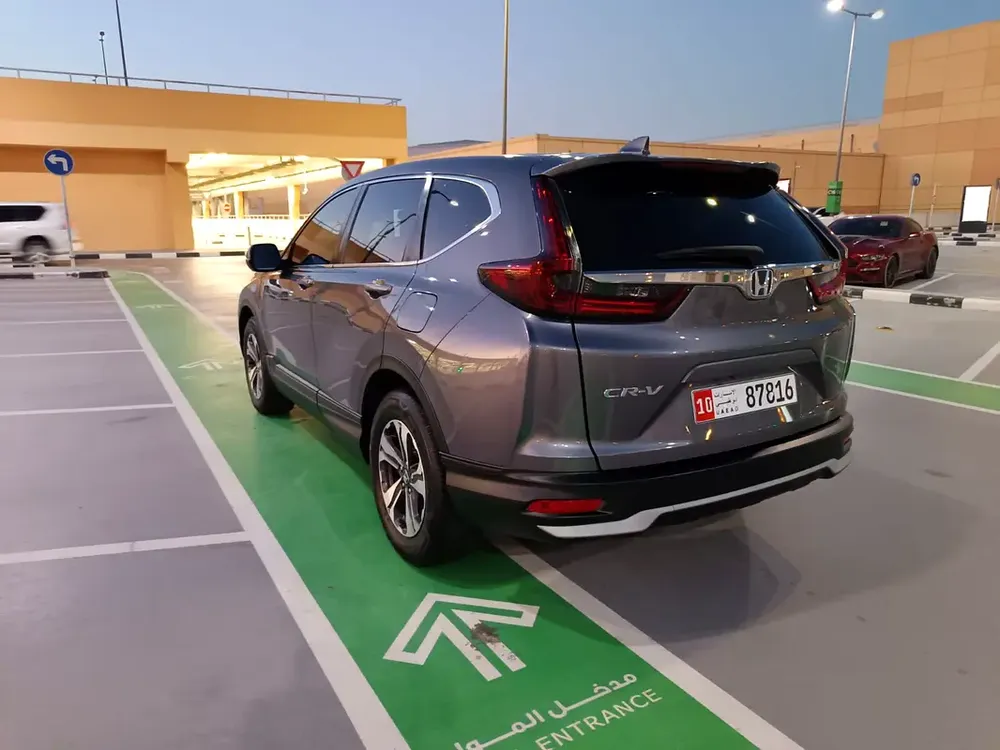 Honda CR-V LX 2020 GCC Specs - Image 6