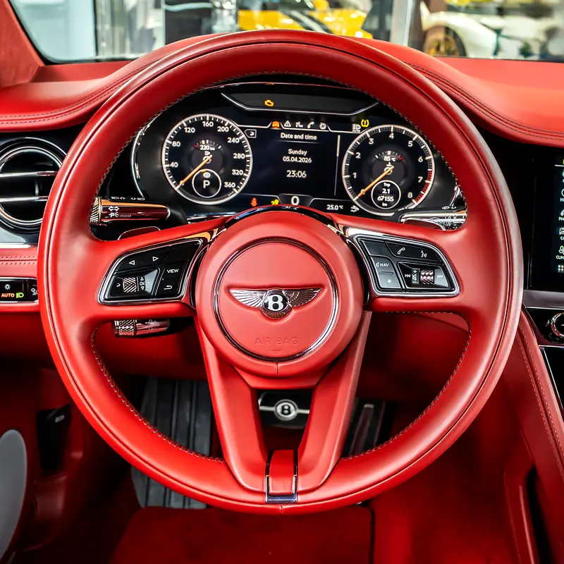 Bentley Continental GT V8  2021 - European Specs - Image 11