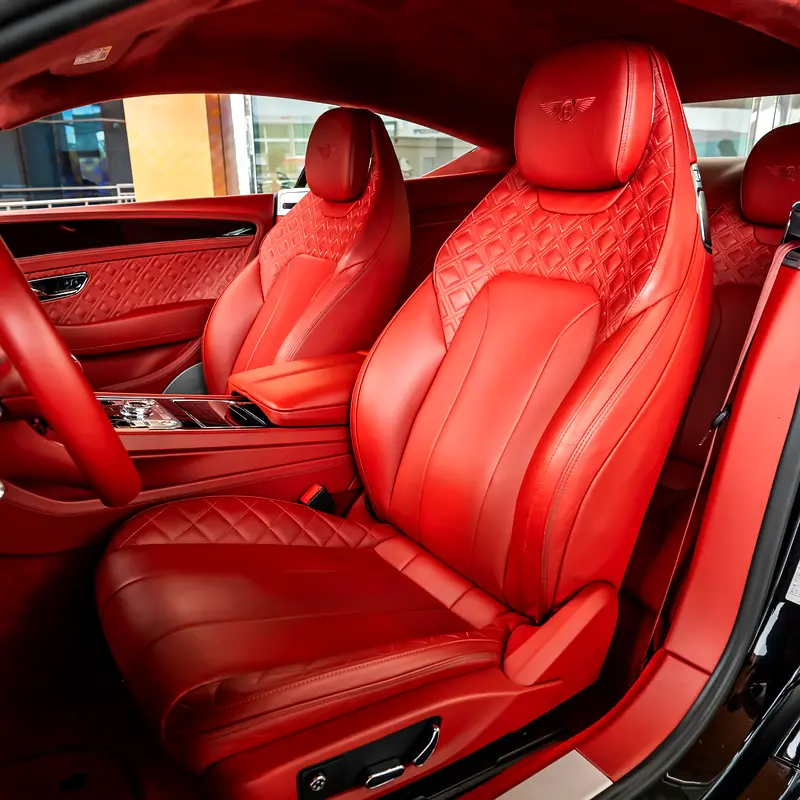 Bentley Continental GT V8  2021 - European Specs - Image 12