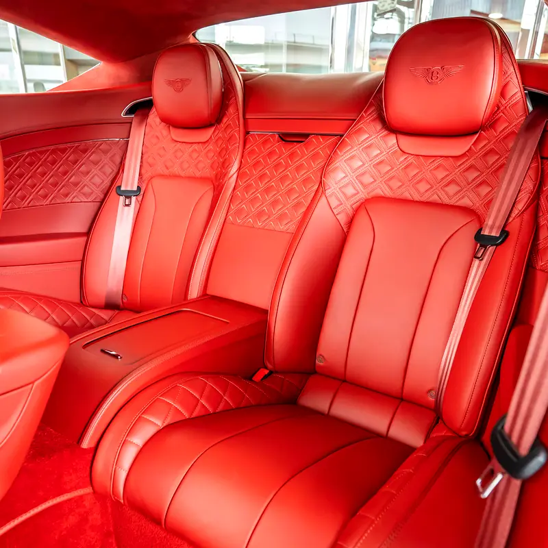 Bentley Continental GT V8  2021 - European Specs - Image 14