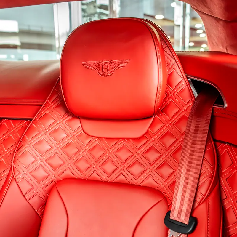 Bentley Continental GT V8  2021 - European Specs - Image 15