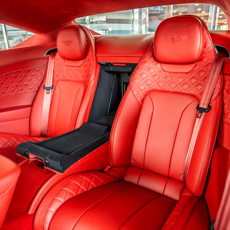 Bentley Continental GT V8  2021 - European Specs - Image 16