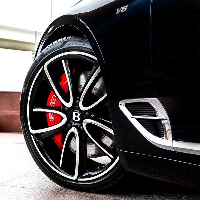 Bentley Continental GT V8  2021 - European Specs - Image 18