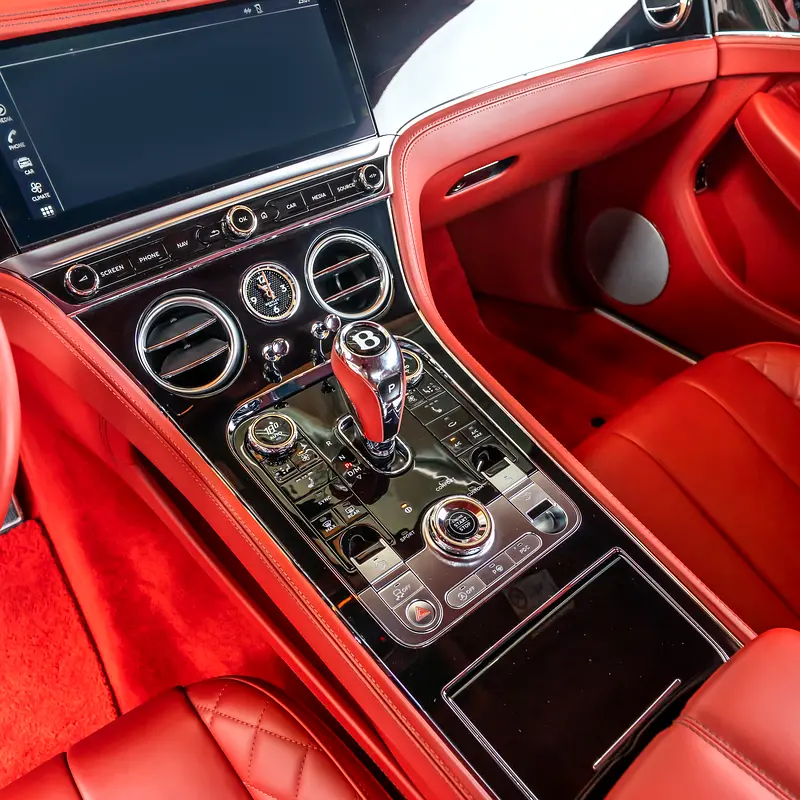 Bentley Continental GT V8  2021 - European Specs - Image 7