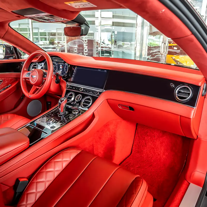 Bentley Continental GT V8  2021 - European Specs - Image 8