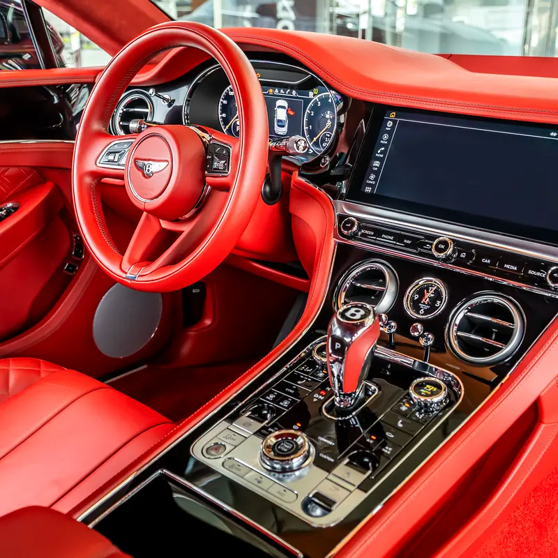 Bentley Continental GT V8  2021 - European Specs - Image 9