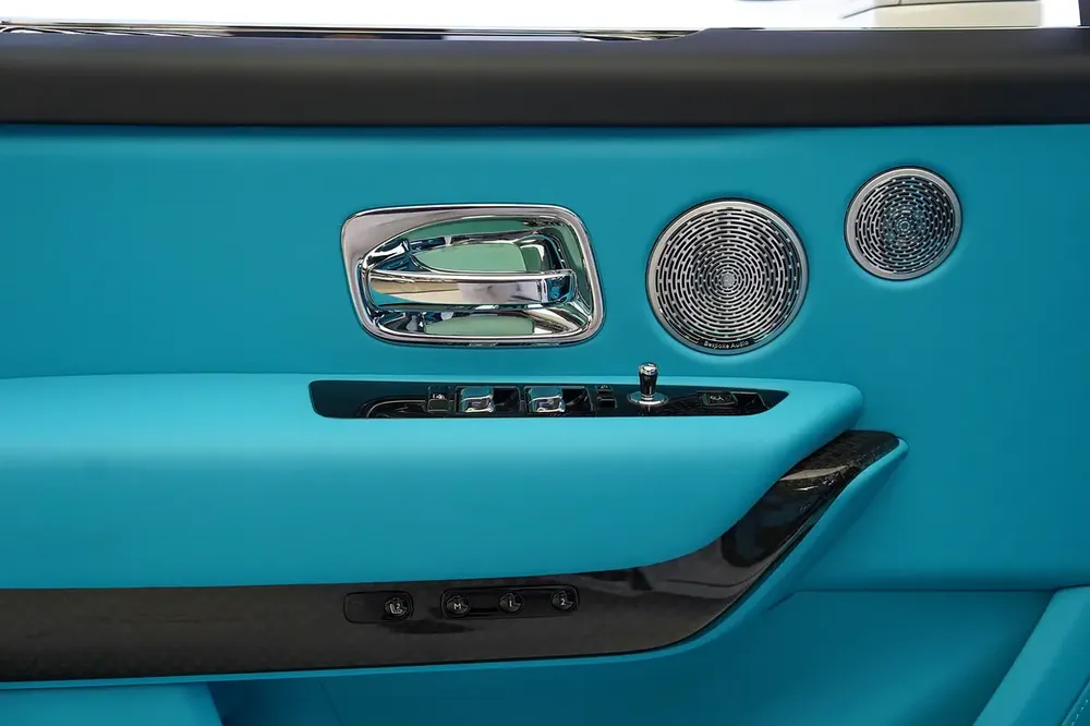 CULLINAN BLACK BADGE | TIFFANY BLUE | BESPOKE AUDIO | STARLIGHT | 2 YEARS WARRANTY + SERVICE - Image 10