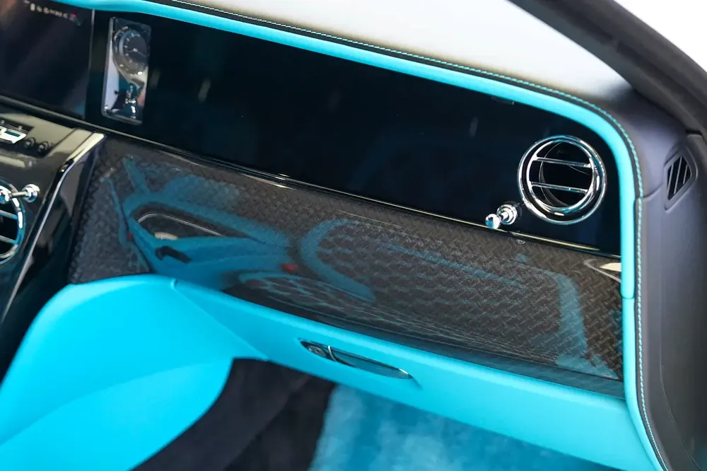 CULLINAN BLACK BADGE | TIFFANY BLUE | BESPOKE AUDIO | STARLIGHT | 2 YEARS WARRANTY + SERVICE - Image 18