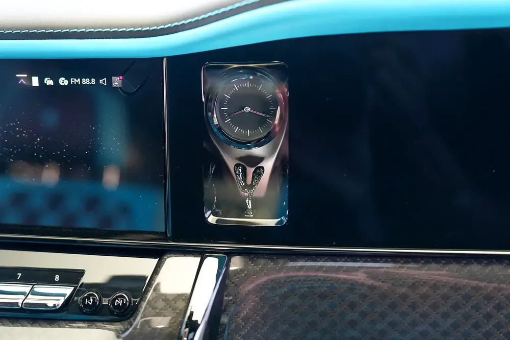 CULLINAN BLACK BADGE | TIFFANY BLUE | BESPOKE AUDIO | STARLIGHT | 2 YEARS WARRANTY + SERVICE - Image 19